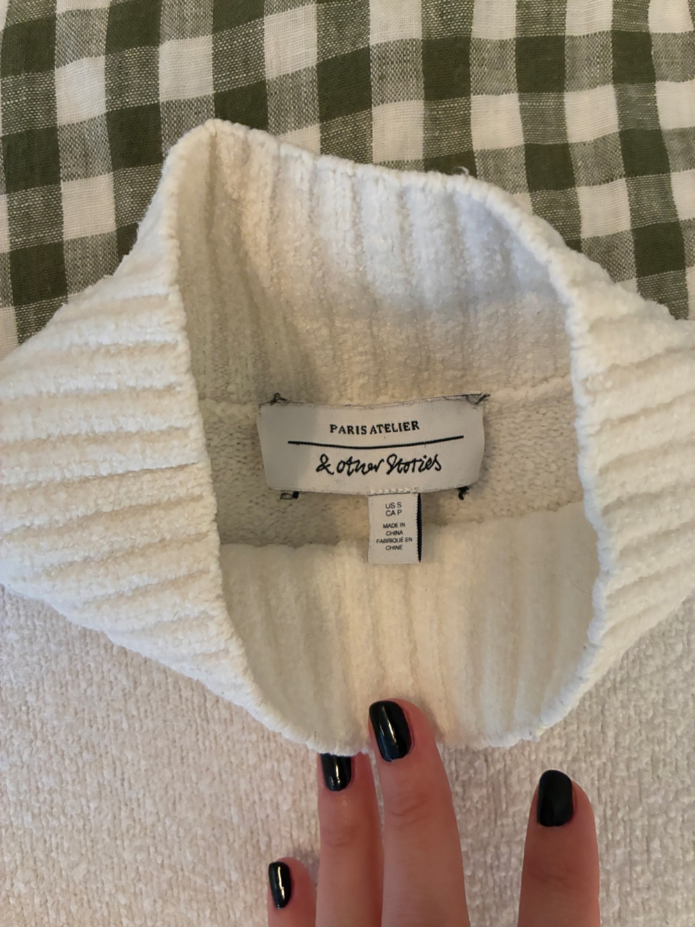 & other stories sweater - Picture 3 of 5